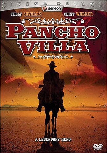 Pancho Villa DVD (Vendetta)