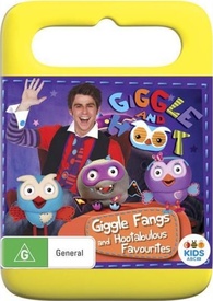 Giggle and Hoot: Giggle Fangs and Hootabulous Favourites DVD