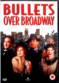 Bullets Over Broadway DVD (United Kingdom)