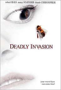 Deadly Invasion DVD