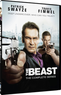 The Beast - The Complete Series DVD