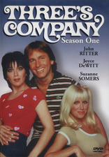 Three's Company: The Complete Series DVD (Come and Knock on Our