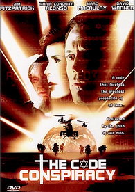 The Code Conspiracy DVD