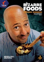 Bizarre Foods with Andrew Zimmern (2007 - 2018)