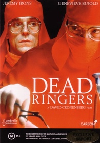Dead Ringers DVD (Australia)