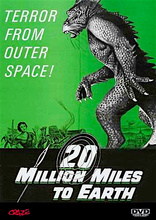 20 Million Miles to Earth (1957)