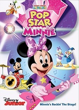 Mickey Mouse Clubhouse: Mickey's Great Outdoors DVD Review - ToBeThode