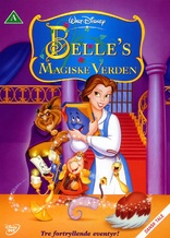 Beauty And The Beast Belle S Magical World Dvd Belles Magiske Verden Specialudgave Denmark