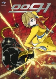 009-1: Volume 3 DVD