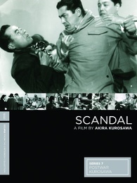 Scandal DVD (Shûbun)