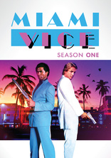 Miami Vice: Season Two DVD (Remastered)