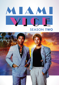 Miami Vice: Season Two DVD (Remastered)