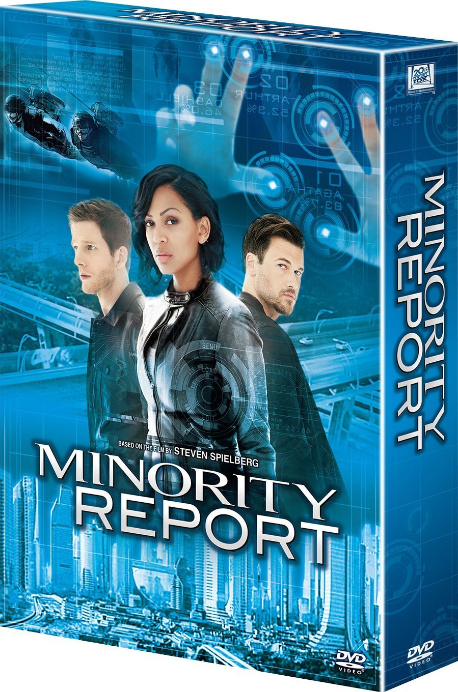 Minority Report DVD DVD BOX