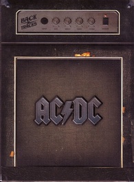 AC/DC Backtracks DVD Release Date November 10, 2009 (DigiBook)