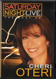 Saturday Night Live: The Best of Cheri Oteri DVD