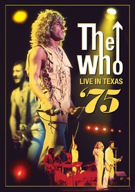 The Who: Live in Texas '75 DVD