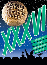 Mystery Science Theater 3000: Volume XXXVI DVD (Stranded In Space ...