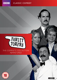 Fawlty Towers: The Complete Collection DVD (HMV Exclusive) (United