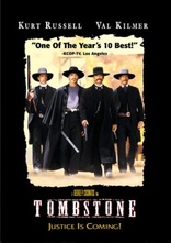 Tombstone DVD