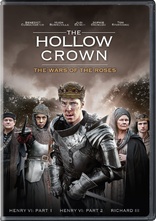 The Hollow Crown: The Complete Series DVD (Series 1)