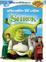 Shrek DVD (Full Screen Single Disc Edition)