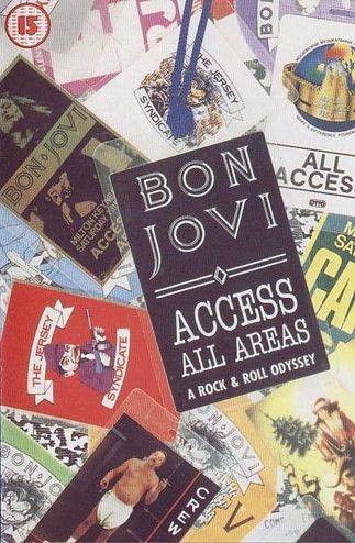 その他 Rock & Roll Odyssey [DVD] Access All Areas: A Rock and Roll Odyssey DVD