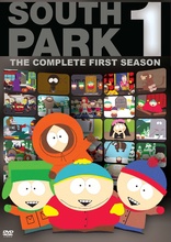 South Park: The Complete Twenty-Fourth Season [DVD]