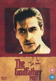 The Godfather: Part II DVD Release Date September 27, 2004 (United Kingdom)