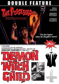 The Possessed / Demon Witch Child DVD (Double Feature)