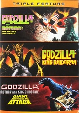 Godzilla vs. King Ghidorah DVD (Gojira vs. Kingu Gidorâ)