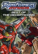 Transformers Armada Complete Series DVD