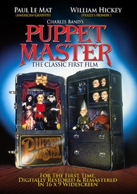 Puppet Master Dvd (remastered)