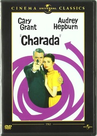 DVD - Charada