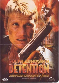Detention DVD (Canada)