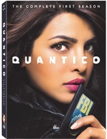 Quantico: The Complete First Season (DVD)
Temporary cover art