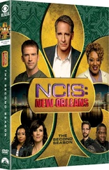 NCIS: New Orleans: The Complete Series DVD