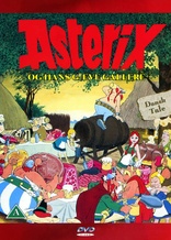 Asterix: DVD Collection DVD (Denmark)