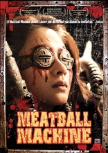 Meatball Machine (2005)