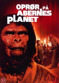 Conquest of the Planet of the DVD (Oprør på planet) (Denmark)