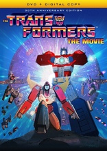 Transformers The Complete Original Series DVD