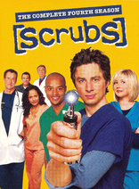 Scrubs: The Complete Eighth Season DVD