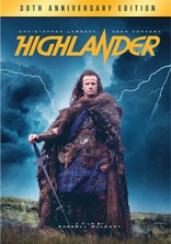 Highlander: 5-Film Collection DVD (Highlander / Highlander 2