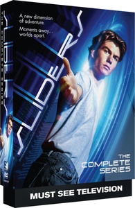 Sliders - The Complete Series DVD (DigiPack)