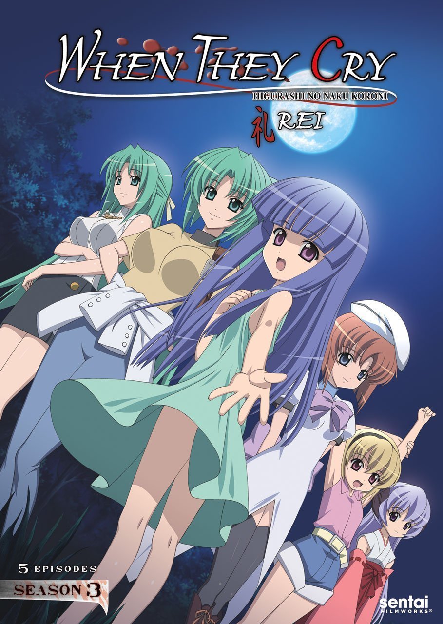 Shin IkkiTousen Anime Serie Ova 1-3 UNCENSORED Dual Audio English/Japanese