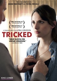 Tricked DVD (Steekspel)
