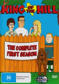 King of the Hill - The Complete Second Season