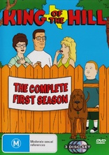 その他 King of the Hill: Seasons 1-3 [DVD] King of the Hill: The Complete 3rd Season DVD (Australia)