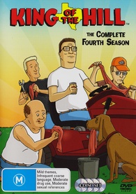 King Of The Hill : The Complete First Season - DVD - Region 4