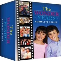 The Wonder Years: Complete Series DVD