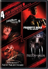 Freddy's Dead: The Final Nightmare Blu-ray